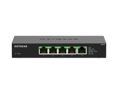 Коммутатор сетевой Netgear MS305-100EUS