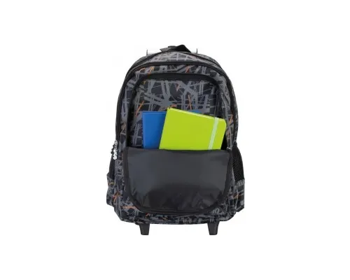 Рюкзак школьный Cool For School Trolley 40x30x25 см 30 л (CF86521)