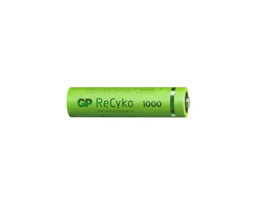 Аккумулятор Gp AAA 100AAAHCE-EB2 ReCyko R03 950mAh * 2 (100AAAHCE / 4891199186554)