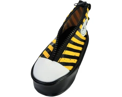 Пенал Cool For School 2 відділення Жовтий (CF6296-yellow)