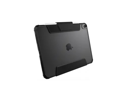 Чехол для планшета Spigen Apple iPad Air 10.9 (2022 / 2020) Ultra Hybrid Pro, Black (ACS02697)