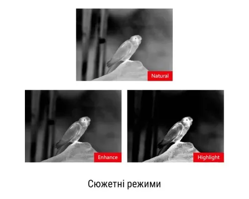 Тепловізійний бінокль Guide TN650 640x480px 50mm (747132)