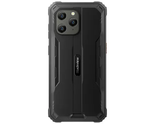 Мобільний телефон Blackview BV5300 Pro 4/64GB Black (6931548311492)