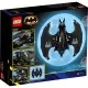 Конструктор LEGO DC Batman Бетмоліт: Бетмен проти Джокера 357 деталей (76265)