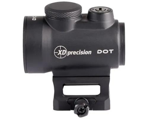 Коллиматорный прицел XD Precision DOT 1x30 3 MOA Weaver/Picatinny (XDDOT)