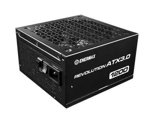 Блок живлення Enermax 1200W REVOLUTION ATX3.0 (ERA1200EWT)