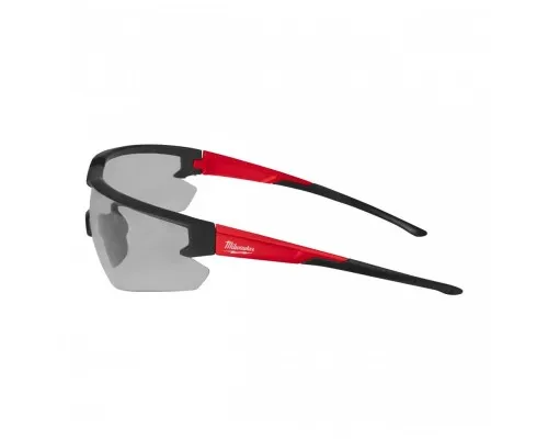 Защитные очки Milwaukee улучшенные, серые (4932478907)