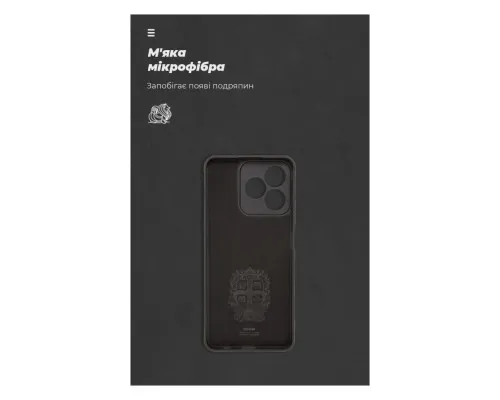 Чехол для мобильного телефона Armorstandart ICON Case Realme C53 NFC Camera cover Black (ARM71022)