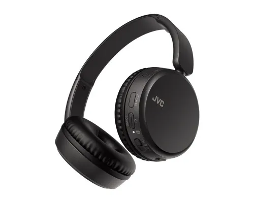 Навушники JVC HA-S36W Black (HA-S36W-B-U)