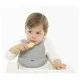 Набор детской посуды MinikOiOi Scooper силиконовая ложка (Mellow Yellow) (101140006)