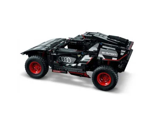 Конструктор LEGO Technic Audi RS Q e-tron 914 деталей (42160)