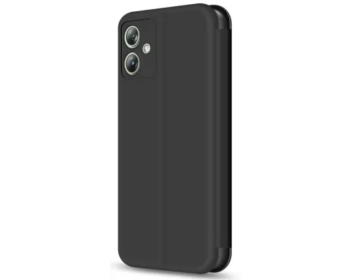 Чохол до мобільного телефона MAKE Motorola G54 Flip Black (MCP-MG54BK)