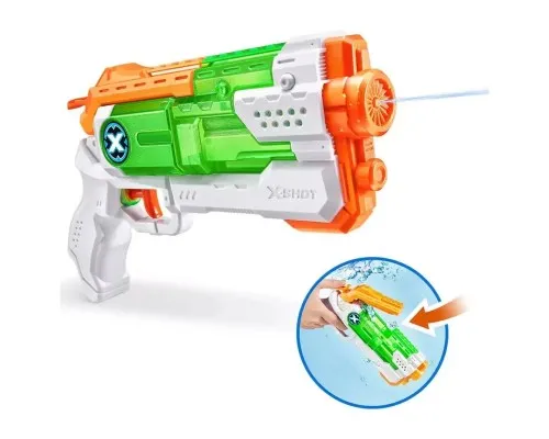 Іграшкова зброя Zuru X-Shot Warfare Водний бластер Fast Fill Small (56220R)