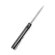 Ніж Sencut Mims Satin Black G10 (S21013-1)
