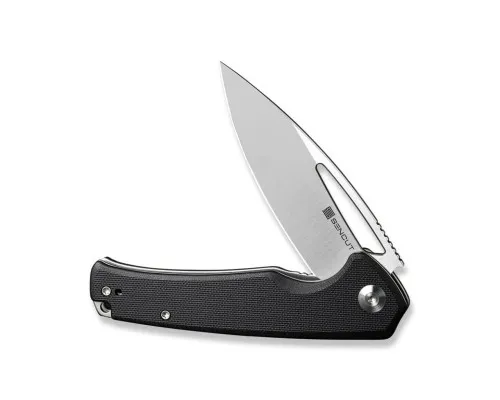 Ніж Sencut Mims Satin Black G10 (S21013-1)