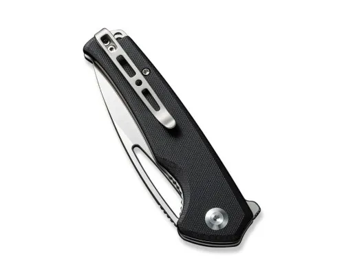Ніж Sencut Mims Satin Black G10 (S21013-1)