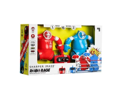 Игровой набор Sharper Image Robo Rage (1212006111)