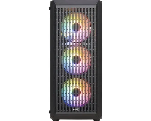 Корпус AeroCool Beam-G-BK-v2 (ACCM-PV37043.11)