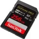 Карта памяті SanDisk 256GB SDXC class 10 UHS-I Extreme Pro (SDSDXEP-256G-GN4IN)