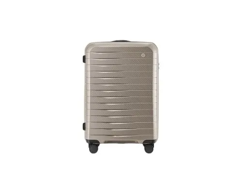 Валіза Xiaomi Ninetygo Lightweight Luggage 24 Beige (6941413216418)