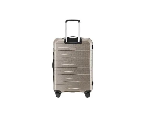 Валіза Xiaomi Ninetygo Lightweight Luggage 24 Beige (6941413216418)