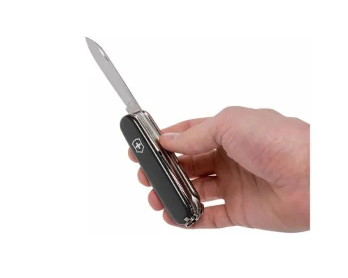 Ніж Victorinox Ranger 91 мм Чорний (1.3763.3)