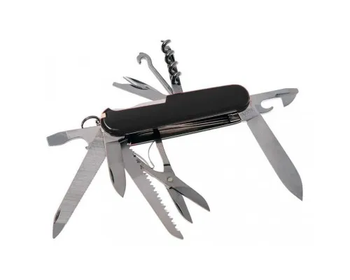 Ніж Victorinox Ranger 91 мм Чорний (1.3763.3)