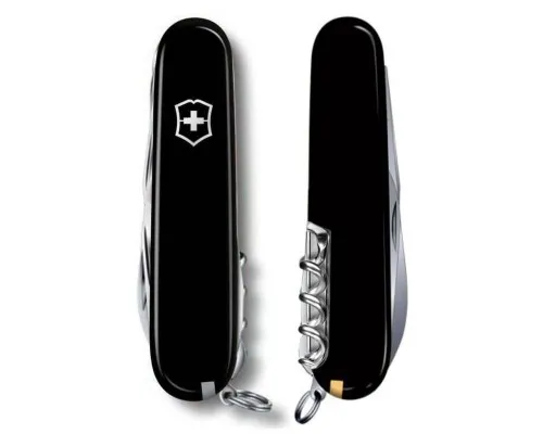 Ніж Victorinox Ranger 91 мм Чорний (1.3763.3)