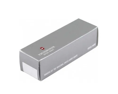 Ніж Victorinox Ranger 91 мм Чорний (1.3763.3)