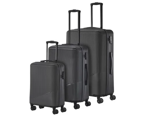 Чемодан Travelite Bali Anthracite S (TL072347-04)