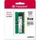 Модуль памяти для ноутбука SoDIMM DDR5 8GB 4800 MHz JetRam Transcend (JM4800ASG-8G)