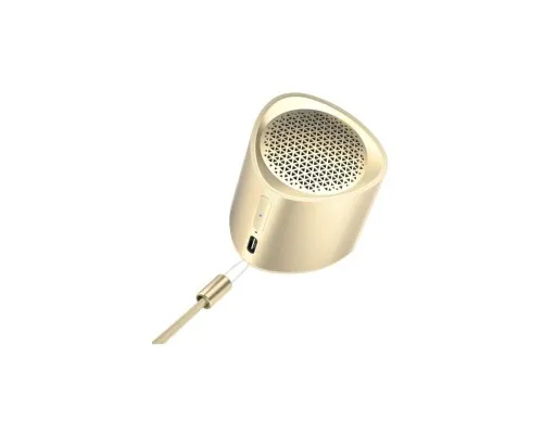 Акустическая система Tronsmart Nimo Mini Speaker Gold (985908)