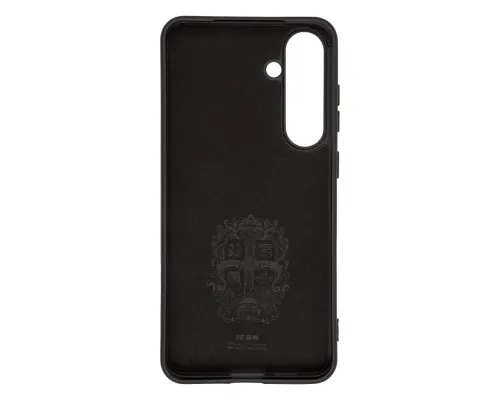 Чехол для мобильного телефона Armorstandart ICON Case Samsung S24 Plus Black (ARM72492)