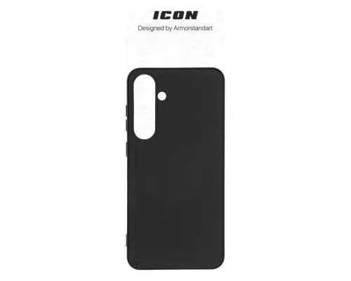 Чехол для мобильного телефона Armorstandart ICON Case Samsung S24 Plus Black (ARM72492)