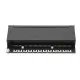 Патч-панель настільна 12 портів cat.6A STP Digitus (DN-91612SD-EA)