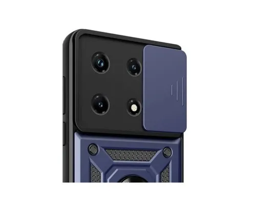 Чохол до мобільного телефона BeCover Military Xiaomi 13 Pro Blue (710566)