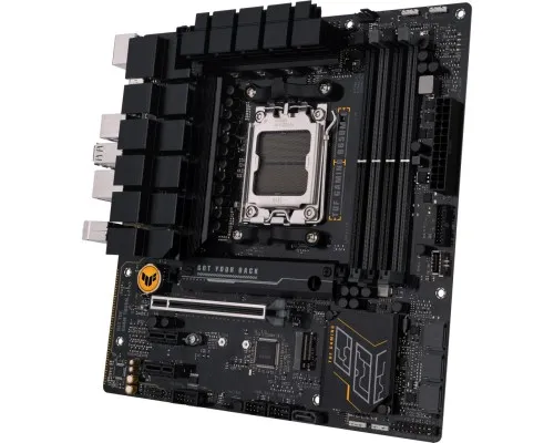 Материнська плата ASUS TUF GAMING B650M-E