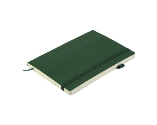 Книга записная Buromax Color Tunes А5 96 листов, в клетку зеленый (BM.295100-04)