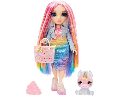 Лялька Rainbow High серії Classic - Амая (120230)