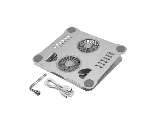 Підставка до ноутбука HiSmart SX-LS111B (HS083298)