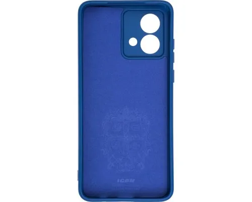 Чохол до мобільного телефона Armorstandart ICON Case Motorola G84 5G Camera cover Dark Blue (ARM77072)