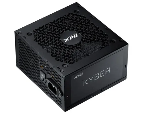 Блок питания ADATA 750W (KYBER750G-BKCEU)