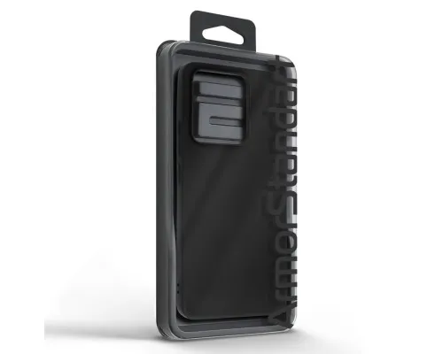 Чохол до мобільного телефона Armorstandart Matte Slim Fit Xiaomi Redmi Note 13 4G Black (ARM73346)