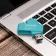 USB флеш накопитель ADATA 128GB UC310 Eco Green USB 3.2 (UC310E-128G-RGN)