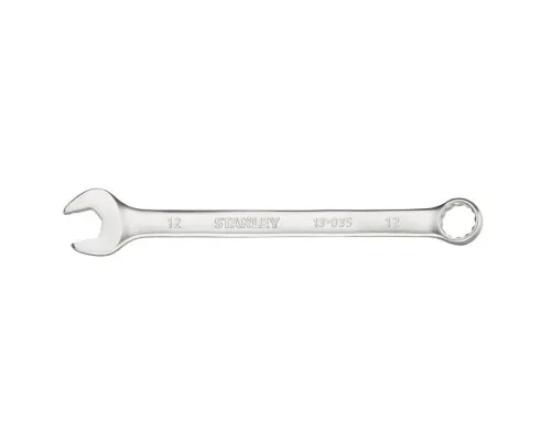 Ключ Stanley FATMAX ANTI SLIP комбінований, 12 мм. (FMMT13035-0)