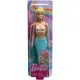 Лялька Barbie Дрімтопія Блакитно-зелений мікс (HRR03)