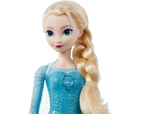 Кукла Disney Frozen Поющая Эльза (HLW55)