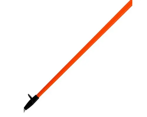Палки для скандинавской ходьбы Gabel X-1.35 Active Knife Red/Orange 125 (7009361151250) (DAS302698)