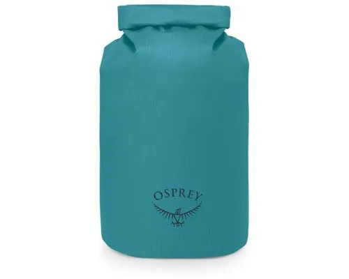 Гермомішок Osprey Wildwater Dry Bag 15 blue spikemoss - O/S - бірюзовий (009.3477)