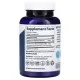 Минералы Trace Minerals Глицинат магния, 120 мг, Magnesium Glycinate, 90 капсул (TMR-00814)